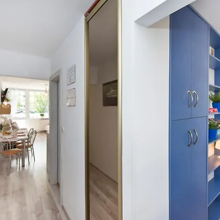 Mieszkanie Sloneczny Kat, 2-pokoje Apartmán