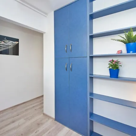 Apartmán Mieszkanie Sloneczny Kat, 2-pokoje