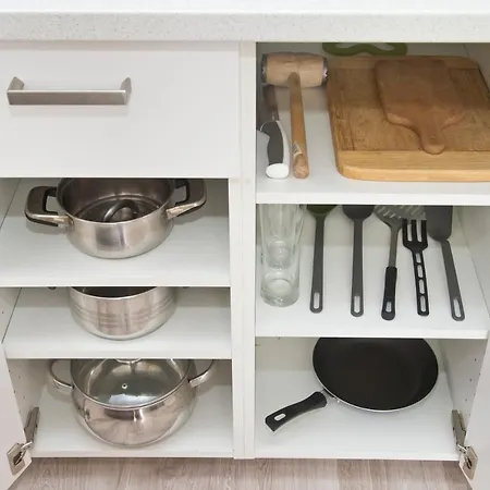 Apartmán Mieszkanie Sloneczny Kat, 2-pokoje