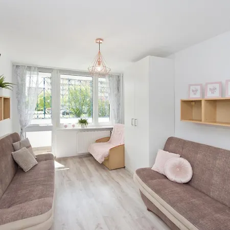 Mieszkanie Sloneczny Kat, 2-Pokoje Apartment