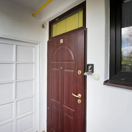 Apartmán Mieszkanie Sloneczny Kat, 2-pokoje